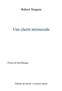 Une clarte minuscule