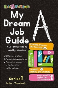  Yesha Mody - My Dream Job Guide A - Series 1, #1.