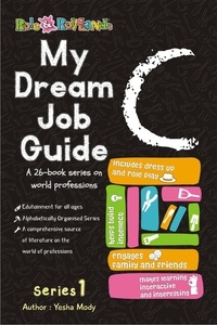  Yesha Mody - My Dream Job Guide C - Series 1, #3.