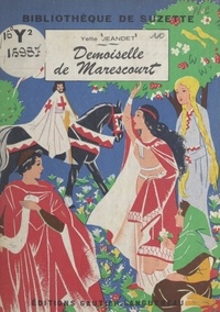 Yette Jeandet et Manon Iessel - Demoiselle de Marescourt.