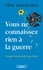 Vous ne connaissez rien à la guerre. Ukraine : le journal de Yeva, 12 ans