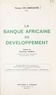 Yewow Charles Amegavie - La Banque africaine de développement.