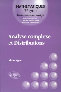Analyse Complexe Et Distributions