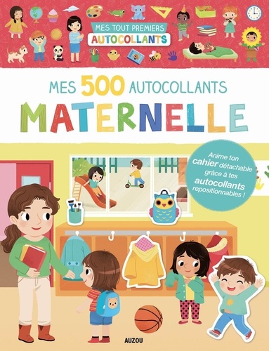 Livres Autocollants Réutilisables Pour Enfants - Retours Gratuits Dans Les  90 Jours - Temu France