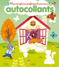 Mes comptines préférées d'animaux