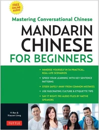 Mandarin Chinese for Beginners