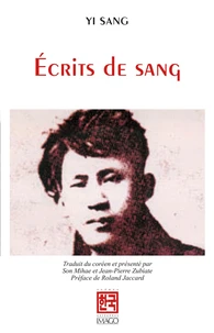 Ecrits de sang