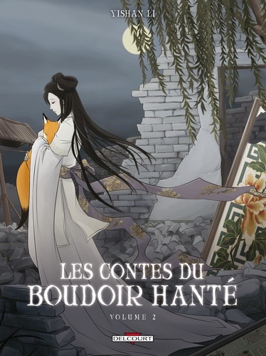 Yi shan Li - Les contes du boudoir hanté Tome 2 : .
