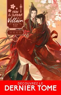 How to survive as a villain Tome 3
