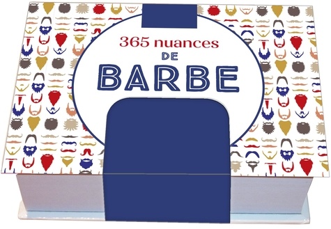 365 nuances de barbe  Edition 2021