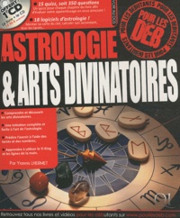 Yiannis Lhermet - L'astrologie et les arts divivnatoires pour les deb. 1 CD audio