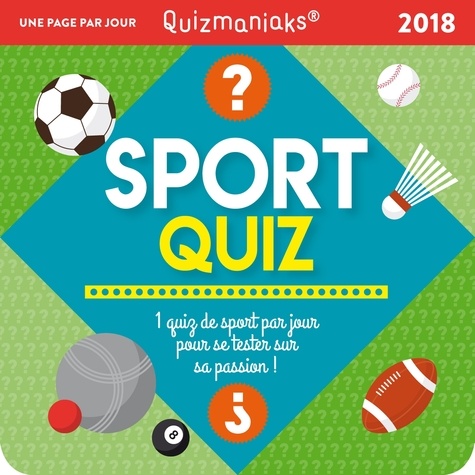 Sport Quiz  Edition 2018