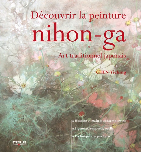 Yiching Chen - Découvrir la peinture nihon-ga - Art traditionnel japonais.