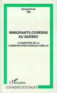 Immigrants coreens au quebec