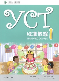 Yingxia Su et Feifei Jin - YCT standard course 1.