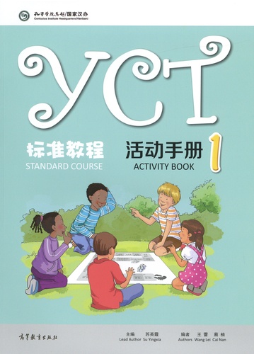 YCT standard course. Activity book 1