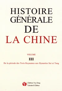 Histoire générale de la Chine