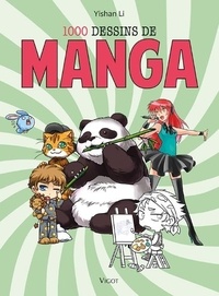 Livres électroniques pdf à télécharger gratuitement 1000 dessins de manga