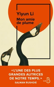 Mon amie de plume
