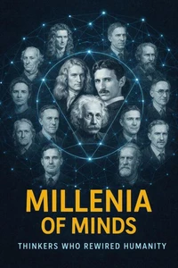 Millenia of Minds - Thinkers Who Rewired Humanity