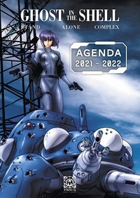  Ynnis Editions - Agenda Ghost in the Shell, Stand alone complex.