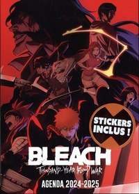  Ynnis Editions - Agenda scolaire Bleach.