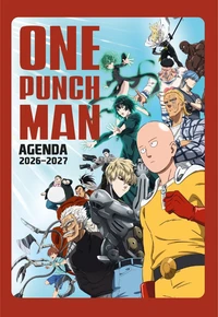 Agenda scolaire One Punch Man