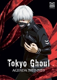  Ynnis Editions - Agenda Tokyo Ghoul.