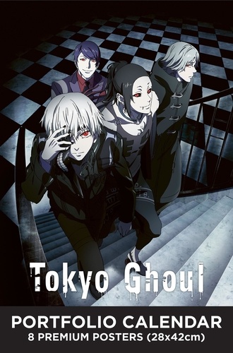 Calendrier Tokyo Ghoul  Edition 2023