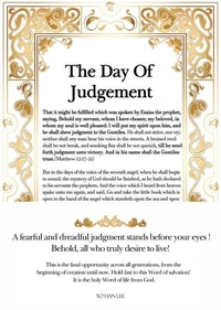 The Day Of Judgment