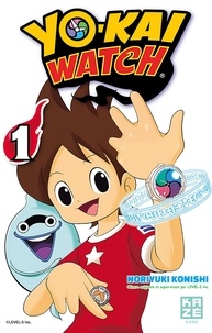  Level-5 - Yo-Kai Watch T01.