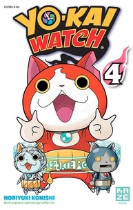  Level-5 - Yo-Kai Watch T04.