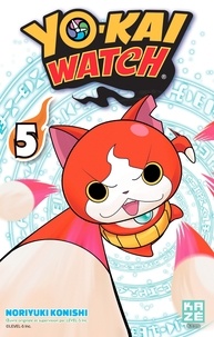 Level-5 - Yo-Kai Watch T05.
