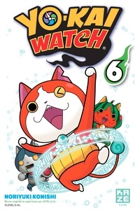  Level-5 - Yo-Kai Watch T06.