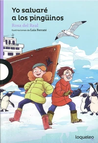 Yo salvaré a los pingüinos