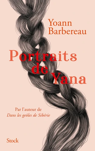 Couverture de Portraits de Yana