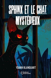 Yoann Blanquart - Sphinx et le chat mystérieux.
