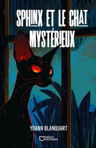 Sphinx et le chat mystérieux