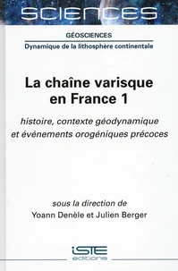 La chaîne varisque en France 1