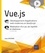 Vue.js. Développement d'applications web modernes en JavaScript