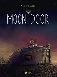 Yoann Kavege - Moon Deer.