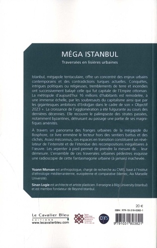 Méga Istanbul. Traversées en lisières urbaines
