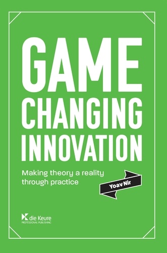 Yoav Nir - Game changing innovation - Making theory a reality through practice.