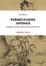 Yoel Hoffmann - Poèmes d'adieu japonais - Anthologie bilingue de poèmes classiques écrits au seuil de la mort.
