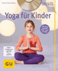 Yoga für Kinder (inkl. DVD).