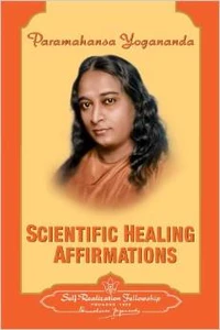 Scientific Healing Affirmations.