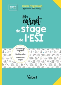 Mon carnet de stage de l’ESI