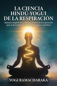 La Ciencia Hindú-Yogui de la Respiración: Manual completo de la filosofía oriental de la respiración para el desarrollo físico, mental y espiritual