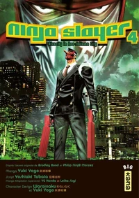 Atrocity in Neo-Saitama City