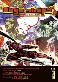 Ninja Slayer Tome 9